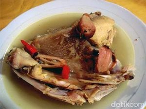 Asam Segar Parede, Olahan Ikan Segar Khas Palopo