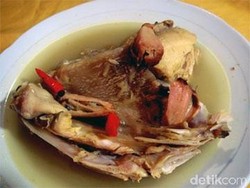 Asam Segar Parede, Olahan Ikan Segar Khas Palopo