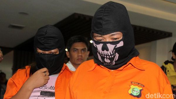 Polda Metro Jaya Ungkap Peredaran Narkoba Jaringan Internasional