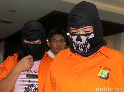 Polda Metro Jaya Ungkap Peredaran Narkoba Jaringan Internasional