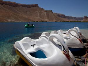 6 Sisi Lain Afghanistan, dari Hidden Gem hingga Bangunan Bersejarah