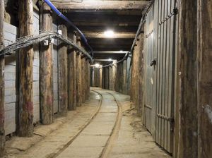 Foto: Kota Mati di Bawah Tanah Polandia