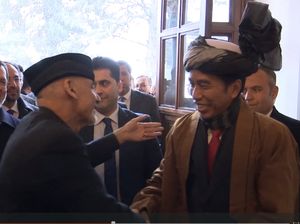 Cerita Seskab tentang Jokowi Sebelum Jadi Imam Salat di Afghanistan