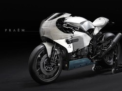 Modifikasi Honda RC51 Berharga Rp 2,3 Milyar Super Seksi