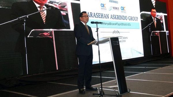 Askrindo Targetkan Peningkatan Pertumbuhan Kinerja