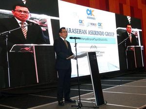 Askrindo Targetkan Peningkatan Pertumbuhan Kinerja