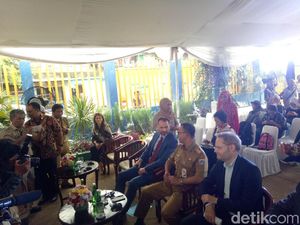 Anies Gandeng Denmark dan Norwegia Kelola Sampah di Jakarta