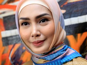 Kartika Putri Berhijab, Fenita Arie Ikut Senang
