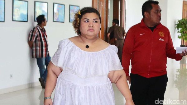 Sidang Narkoba Pretty Asmara di PN, Jakarta Pusat