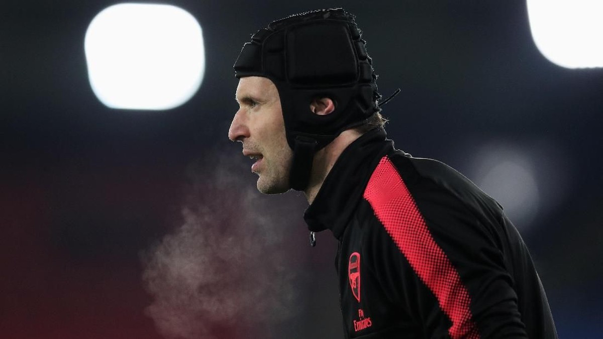 Petr Cech (Catherine Ivill/Getty Images)
