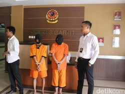 Kolonel TNI Gadungan Asal Bandung Curi Mobil di Garut