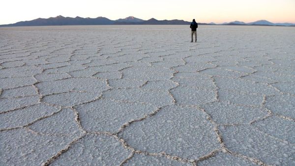 Foto: Planet Star Wars di Dunia Nyata