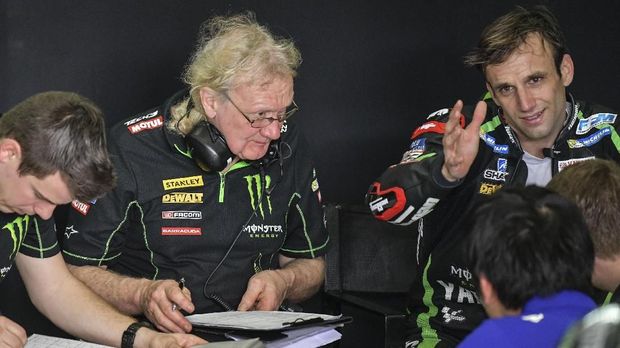 Johann Zarco ingin meninggalkan Yamaha Tech3 usai musim 2018.