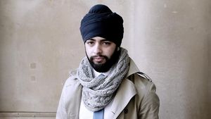 Foto: Deretan Gaya Turban Pria Seperti yang Jokowi Pakai di Afghanistan