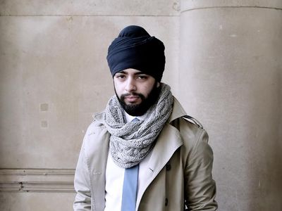 Foto: Deretan Gaya Turban Pria Seperti yang Jokowi Pakai di Afghanistan