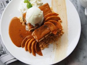 Surga Dessert Kekenian yang Trendy Ada di Kafe Spesial Dessert Ini