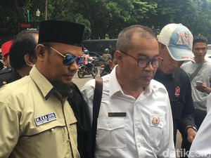 Polisi Periksa Sekjen Bang Japar Terkait Laporan Wantimpres Polisi Periksa Sekjen Bang Japar Terkait Laporan Wantimpres