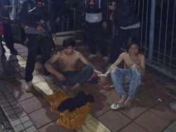 Mengaku Polisi, 2 Pelaku Pemerasan Ditangkap di Klender