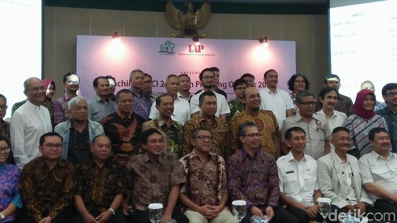 IAP: Jakarta Dapat Skor 6 soal Kota Layak Huni 2017 IAP: Jakarta Dapat Skor 6 soal Kota Layak Huni 2017