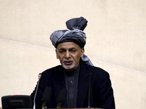 Presiden Afghanistan: Taliban Telah Menang dan Bertanggung Jawab Presiden Afghanistan: Taliban Telah Menang dan Bertanggung Jawab
