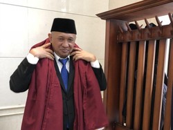 Sebelum Rakor dengan Pramono, Koalisi Jokowi Koordinasi ke Teten