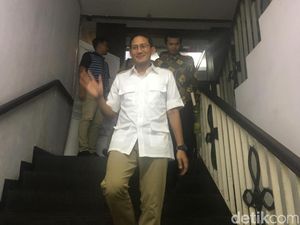 Diperiksa Polisi, Sandiaga Jelaskan Riwayat Dirinya Jadi Pengusaha Diperiksa Polisi, Sandiaga Jelaskan Riwayat Dirinya Jadi Pengusaha