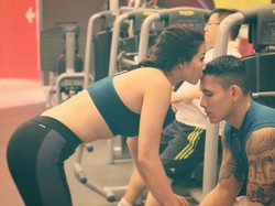 Ucapan Ultah Andrea Dian ke Bimo: Janji Sembuh-Setia Sampai Maut Memisahkan