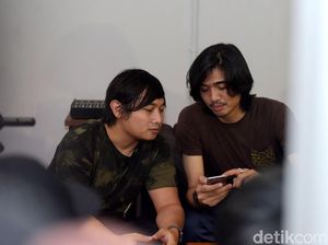 Kesedihan Brian Pisah Usai 18 Tahun Bersama Sheila on 7
