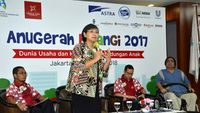 10 Perusahaan Raih Anugerah Pelangi 2018