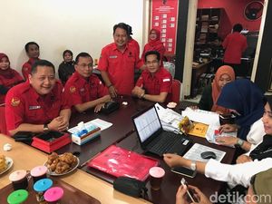 Nama Whisnu Sakti Hilang dari Anggota PDIP, Ini Jawaban KPU