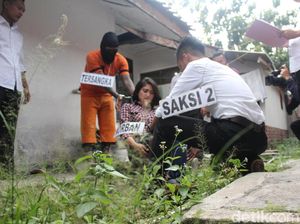 Akhir Kisah Nani Warga Garut yang Tewas di Tangan Suaminya Sendiri