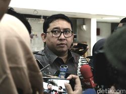 Tolak Pasal Penghinaan Presiden, Fadli: Bisa Balik ke Zaman Otoriter