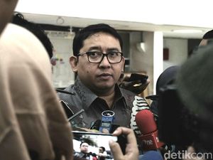 MK Tolak Gugatan JK Cawapres Lagi, Fadli: Tidak Mengagetkan MK Tolak Gugatan JK Cawapres Lagi, Fadli: Tidak Mengagetkan