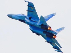 Jet Tempur Rusia Cegat Pesawat Militer AS di Laut Hitam