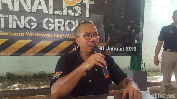 Polri Sudah Sepakat dengan Materi di RUU Terorisme Polri Sudah Sepakat dengan Materi di RUU Terorisme