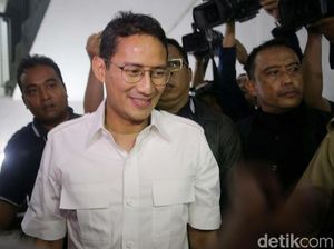 Sandiaga: Djoni Hidajat Tak Pegang Saham Satu Lembar Pun Sandiaga: Djoni Hidajat Tak Pegang Saham Satu Lembar Pun