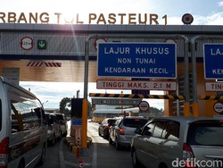 Hore! Mudik Lewat Tol Dapat Diskon 15%