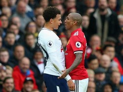 Spurs vs MU Panaskan Tengah Pekan