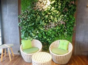 Kafe Ala Kebun di Bogor