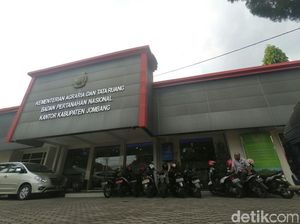 Datangi BPN Jombang, KPK Telusuri Aset Bupati Nganjuk Nonaktif