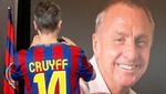Para Pemilik Nomor Punggung 14 Barca Sebelum Coutinho