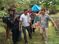 Pemkab Cirebon Jamin Kebutuhan Pasutri Lansia Penghuni Gubuk