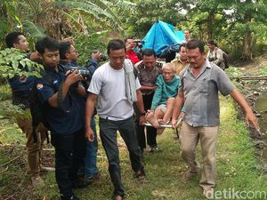 Pemkab Cirebon Jamin Kebutuhan Pasutri Lansia Penghuni Gubuk Pemkab Cirebon Jamin Kebutuhan Pasutri Lansia Penghuni Gubuk