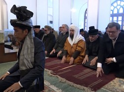 Mengenal Turban yang Jokowi Pakai saat Jadi Imam Salat di Afghanistan