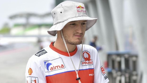 Jack Miller bisa menjadi salah satu kuda hitam di MotoGP 2018.