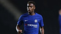 Charly Musonda adalah jebolan tim junior Chelsea. Bakatnya di linni tengah mulai terlihat saat dipinjamkan ke Real Betis. Kini Musonda menjalani pinjaman di Vitesse. (Foto: Pete Norton/Getty Images)