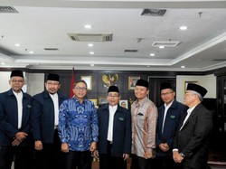 Ketua MPR Ajak Tokoh Agama Bersatu Lawan Praktik Politik Uang