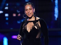 Hore! Bahagianya Alicia Keys Dipilih Jadi Host Grammy Awards 2019