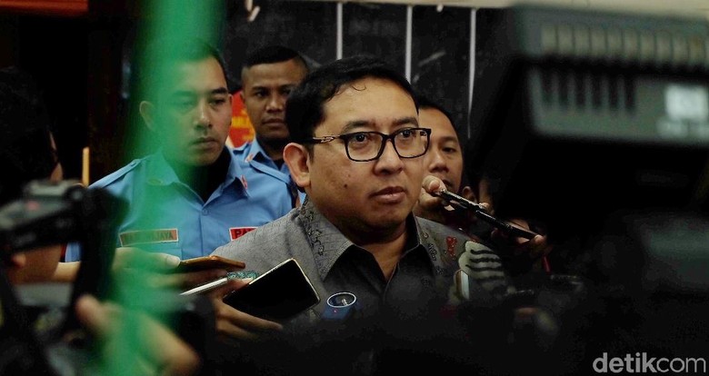 Babak Baru Kasus Fadli Zon Ubah Lagu Potong Bebek Angsa