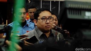 Polemik Cuitan Fadli Zon soal Putin yang Nggak Planga-plongo